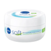 Kem dưỡng ẩm NIVEA Soft chống nẻ & dưỡng da, 200 ml
