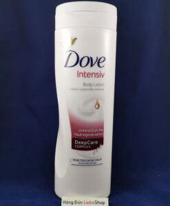 Sữa dưỡng thể Dove Intensiv Body Lotion cho da khô, 400ml