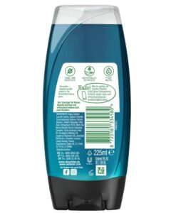 Tắm gội nam duschdas For Men 3in1, 225ml