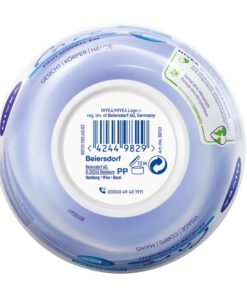 Kem dưỡng ẩm Nivea Care Intensive Pflege chống khô da nứt nẻ, 200ml