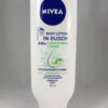 Kem xả dưỡng thể Nivea In-dusch Body Lotion cho da thường, 400 ml