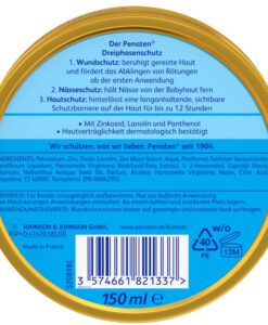 Kem chống hăm PENATEN Creme, 150ml