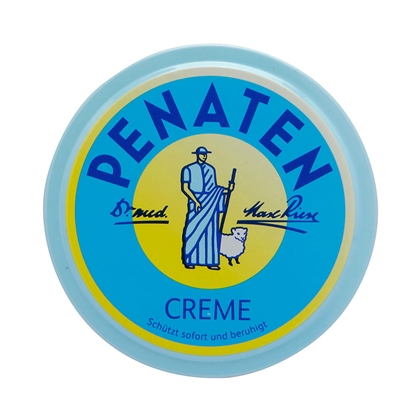 Kem chống hăm PENATEN Creme 150ml - dưỡng ẩm và bảo vệ da em bé