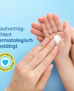 Kem dưỡng da Penaten Baby Pflegecreme Gesicht & Körper cho trẻ sơ sinh và trẻ em, 100 ml