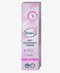 Kem tẩy lông Balea Enthaarungs Creme, 125 ml