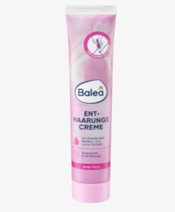 Kem tẩy lông Balea Enthaarungs Creme, 125 ml