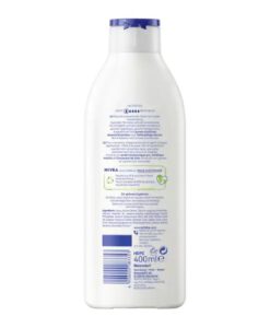 Sữa dưỡng thể Nivea Body Lotion Express Feuchtigkeit cho da thường, 400 ml