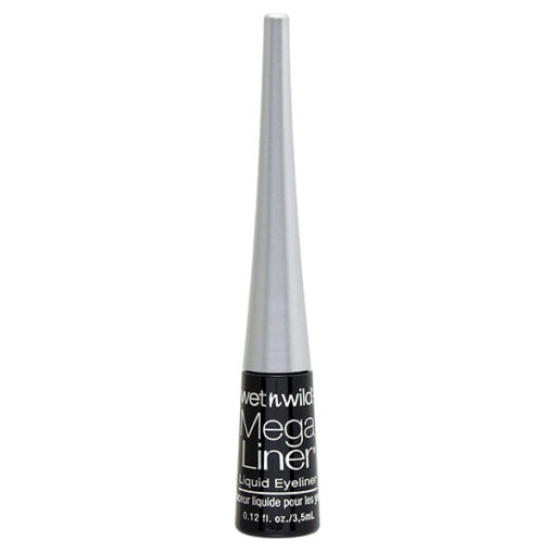 Kẻ mắt nước wet 'n' wild Mega Liner Liquid Eyeliner Black. 4ml - Mỹ phẩm Đức