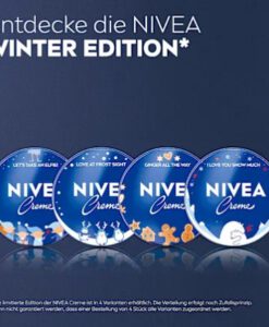 Kem dưỡng ẩm Nivea Creme, 75ml