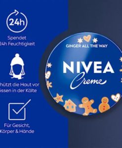 Kem dưỡng ẩm Nivea Creme, 75ml