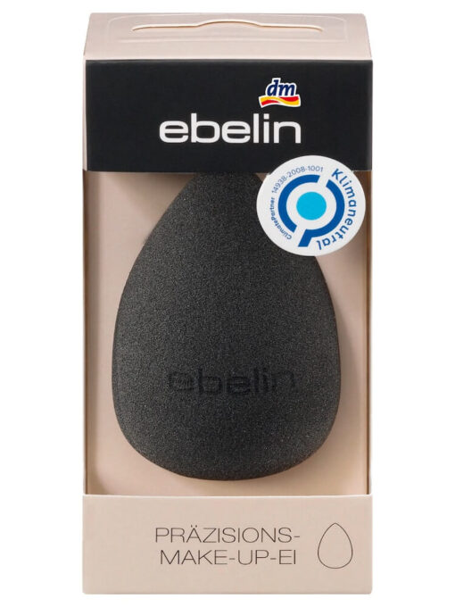 Mút trang điểm Ebelin Make-up Ei, 1 chiếc