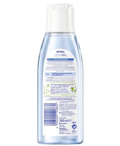 Nước hoa hồng Nivea Gesichtswasser Erfrischend cho da thường và da hỗn hợp, 200 ml