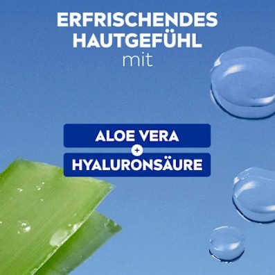 Nước hoa hồng Nivea Gesichtswasser Erfrischend cho da thường và da hỗn hợp, 200 ml Nước hoa hồng Nivea Gesichtswasser Erfrischend cho da thường và da hỗn hợp, 200 ml