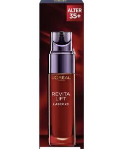 Serum Loreal Revitalift Laser X3 chống lão hóa, giảm nếp nhăn, 30ml