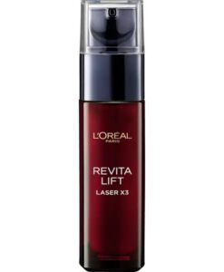 Serum Loreal Revitalift Laser X3 chống lão hóa, giảm nếp nhăn, 30ml