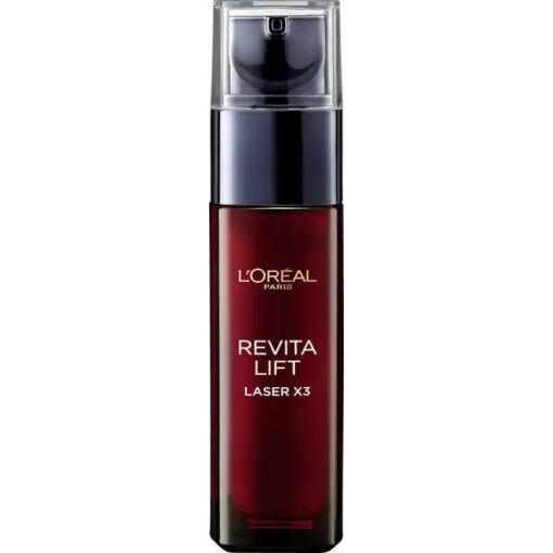 Serum Loreal Revitalift Laser X3 chống lão hóa, giảm nếp nhăn, 30ml