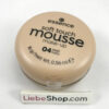 Phấn tươi Essence soft touch mousse make-up 04 matt ivory, 16 g