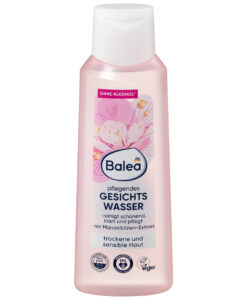 Nước hoa hồng Balea Gesichtswasser Pflegendes cho da khô và nhạy cảm, 200 ml