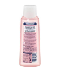 Nước hoa hồng Balea Pflegendes Gesichtswasser cho da khô và nhạy cảm, 200 ml