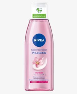 Nước hoa hồng Nivea Gesichtswasser Pflegendes cho da khô và da nhạy cảm, 200ml