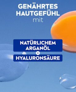Nước hoa hồng Nivea Toner Pflegend cho da khô và da nhạy cảm, 200ml