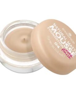 Phấn tươi Essence soft touch mousse make-up 04 matt ivory, 16 g