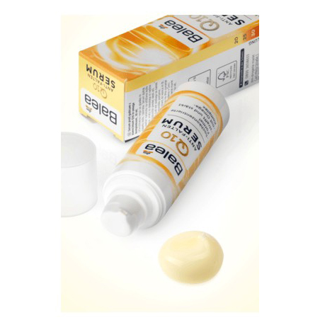 Serum Balea Q10 Anti-Falten giảm nếp nhăn chống lão hóa da, 30ml - 2018