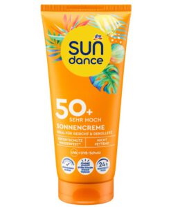 Kem chống nắng SUNDANCE Sonnencreme LSF 50+, 100ml