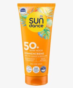 Kem chống nắng SUNDANCE Sonnencreme LSF 50, 100ml
