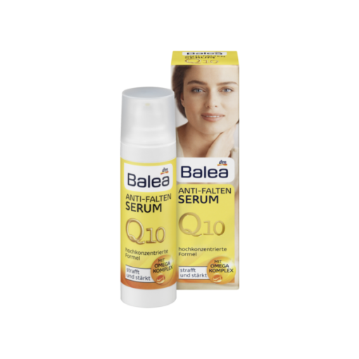 Serum Balea Q10 Anti-Falten giảm nếp nhăn chống lão hóa da, 30ml - mẫu cũ