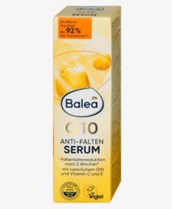 Serum Balea Q10 Anti-Falten giảm nếp nhăn chống lão hóa da, 30ml