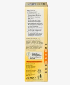 Serum Balea Q10 Anti-Falten giảm nếp nhăn chống lão hóa da, 30ml