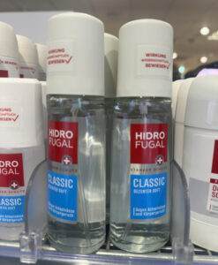 Xịt khử mùi HidroFugal Classic, 75ml