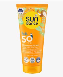 Kem chống nắng SUNDANCE KIDs Sonnencreme LSF 50, 100ml