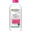 vaNước tẩy trang Garnier Mizellen da khô và da nhạy cảm, 400 ml