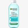 Nước tẩy trang Garnier Mizellen Hautklar 3in1 cho da nhờn và da mụn, 400 ml