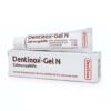 Gel bôi giảm đau mọc răng Dentinox-Gel N cho trẻ em, 10g