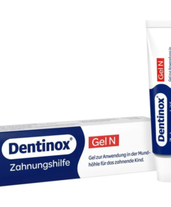 Gel bôi giảm đau mọc răng Dentinox-Gel N cho trẻ em, 10g