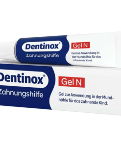 Gel bôi giảm đau mọc răng Dentinox-Gel N cho trẻ em, 10g