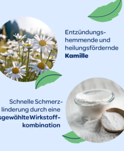 Gel bôi giảm đau mọc răng Dentinox-Gel N cho trẻ em, 10g