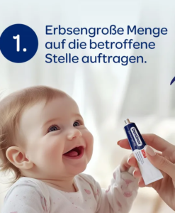 Gel bôi giảm đau mọc răng Dentinox-Gel N cho trẻ em, 10g