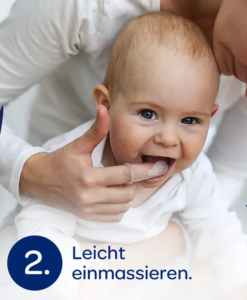 Gel bôi giảm đau mọc răng Dentinox-Gel N cho trẻ em, 10g