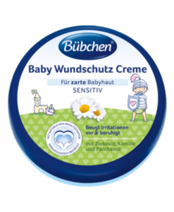 Kem chống hăm Bubchen Baby Wundschutz Creme, 150 ml - mẫu mới