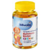 Kẹo vitamin trẻ em Mivolis Multivitamin-Bärchen, 60 viên