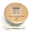 Phấn tươi Maybelline Dream Matte Mousse Make-up Sand 30