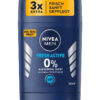Sáp khử mùi nam NIVEA MEN Fresh Active, 50 ml