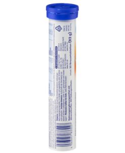 Viên sủi bổ sung khoáng chất Mivolis Multi-Mineral, 20 viên