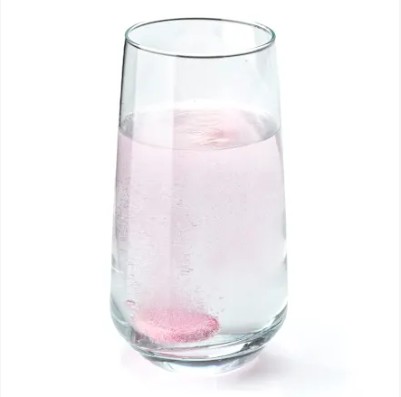 Viên sủi bổ sung vitamin C Mivolis Vitamin C, 20 viên Viên sủi bổ sung vitamin C Mivolis Vitamin C, 20 viên