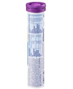 Viên sủi bổ sung vitamin tổng hợp Mivolis MultiVitamin, 20 viên