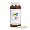 Viên uống bổ sung Vitamin tổng hợp A-Z Kapseln 50plus cho người trên 50 tuổi, 150 viên